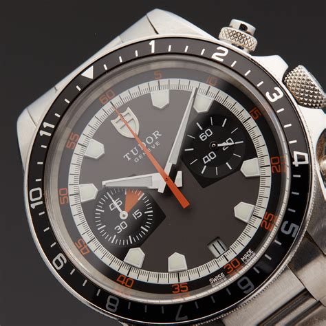 tudor heritage chrono fuori produzione|tudor heritage chrono 70330n.